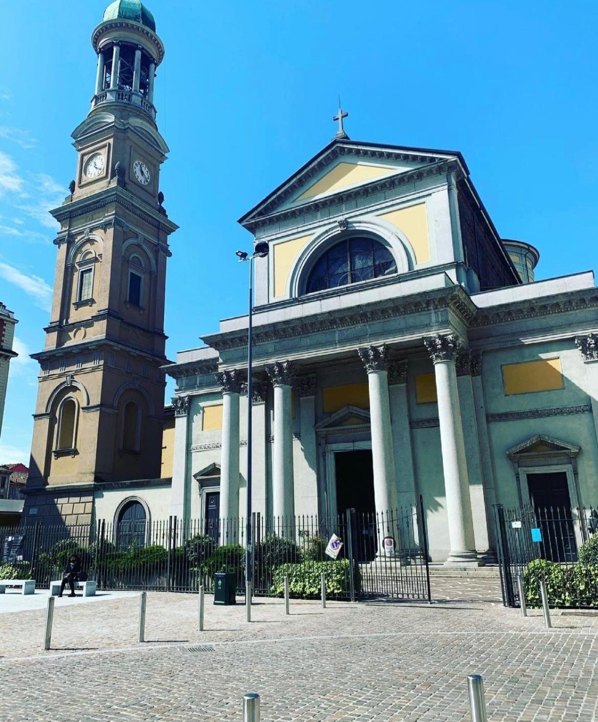San Luigi Milano Apartment Экстерьер фото