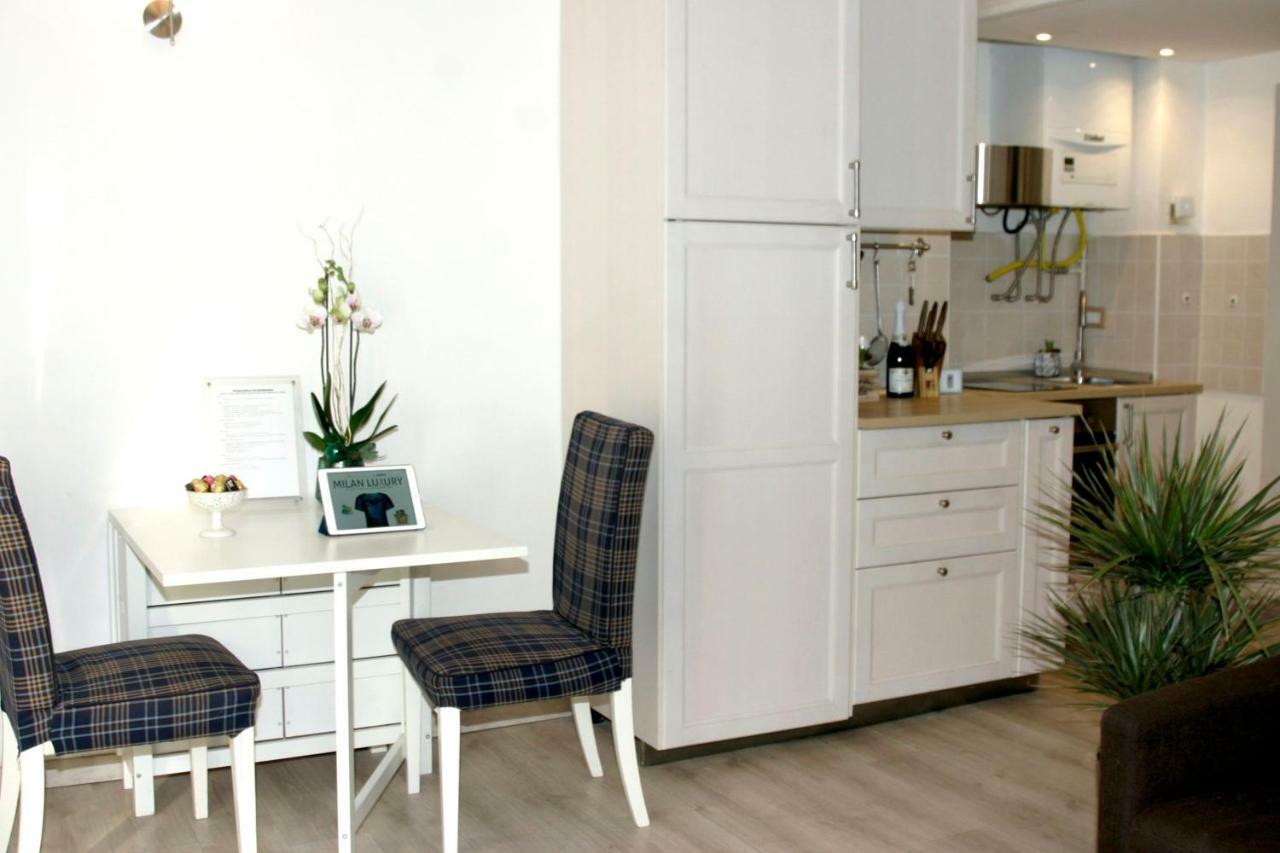 San Luigi Milano Apartment Экстерьер фото